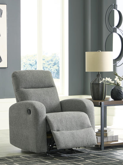 Ashley Express - Gauntlet Rocker Recliner
