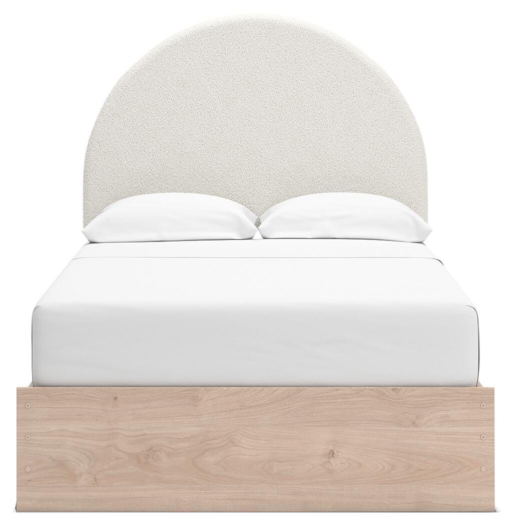 Ashley Express - Arloster Full Upholstered Panel Bed
