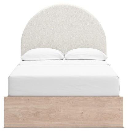 Ashley Express - Arloster Full Upholstered Panel Bed