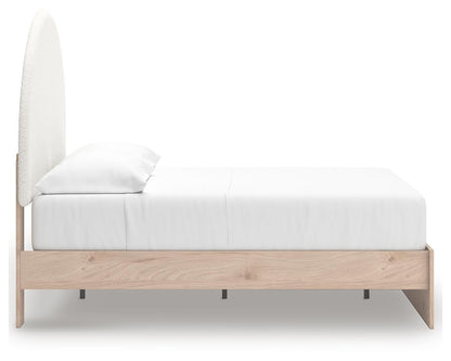Ashley Express - Arloster Full Upholstered Panel Bed