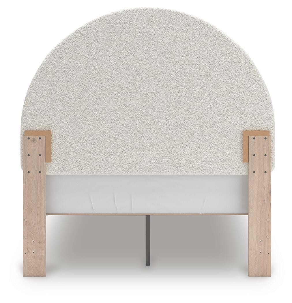 Ashley Express - Arloster Full Upholstered Panel Bed