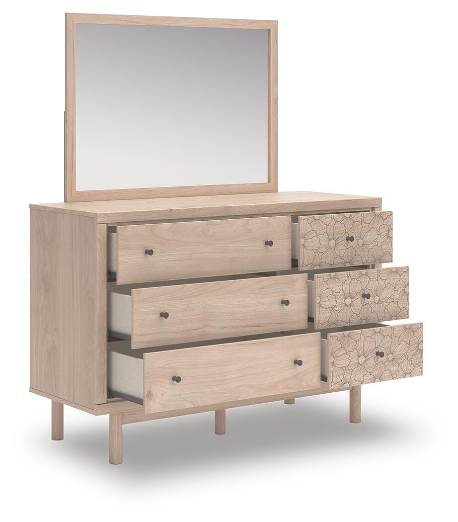 Ashley Express - Arloster Dresser and Mirror