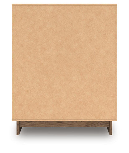 Chirason Five Drawer Wide Chest