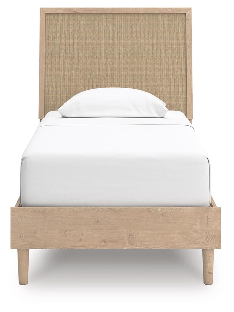 Ashley Express - Cielden Twin Panel Bed