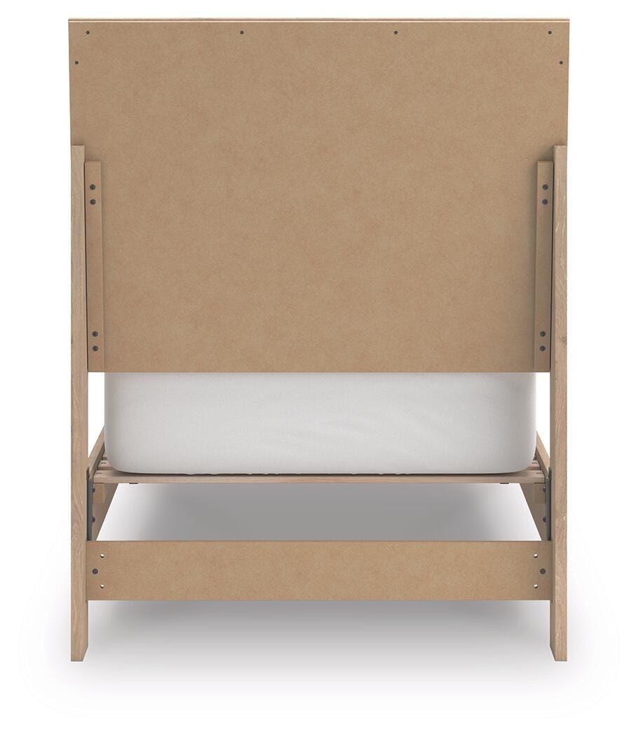 Ashley Express - Cielden Twin Panel Bed