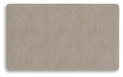 Ashley Express - Sararose Ottoman