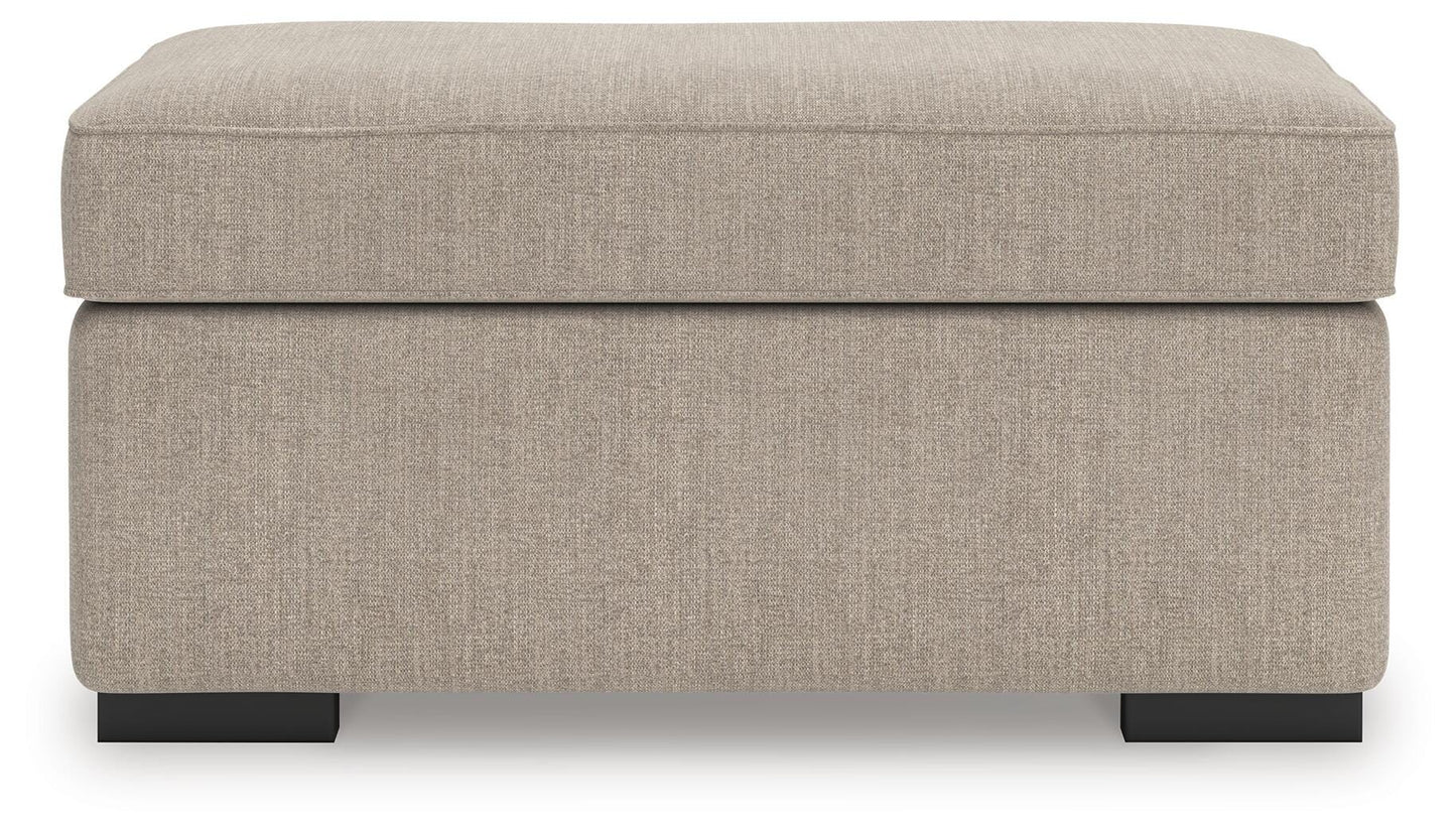 Ashley Express - Sararose Ottoman