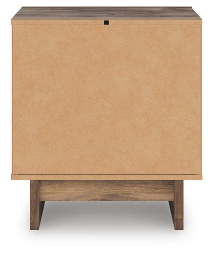 Ashley Express - Chirason Two Drawer Night Stand