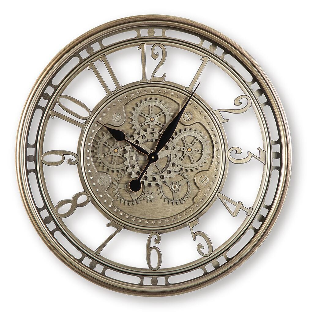 Ashley Express - Gilover Wall Clock