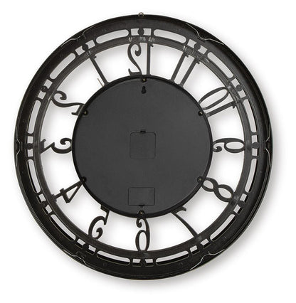Ashley Express - Gilover Wall Clock