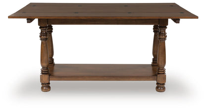 Ashley Express - Sturlayne Flip Top Sofa Table