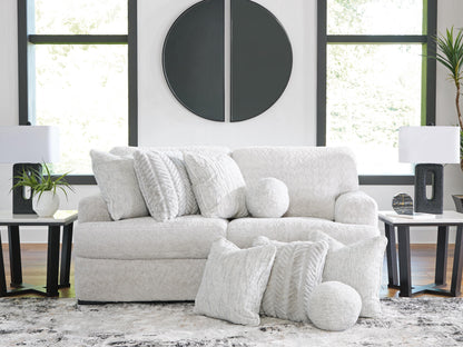 Cuddle Plush 2-Piece Sectional