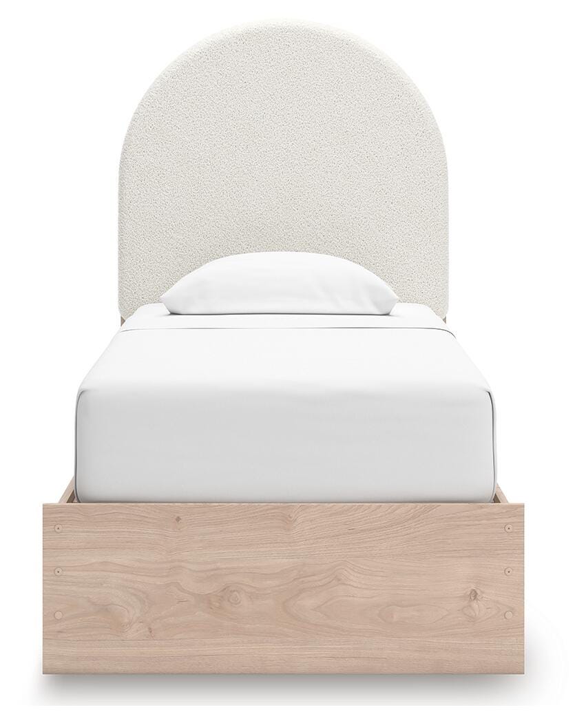 Ashley Express - Arloster Twin Upholstered Panel Bed