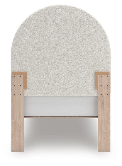 Ashley Express - Arloster Twin Upholstered Panel Bed