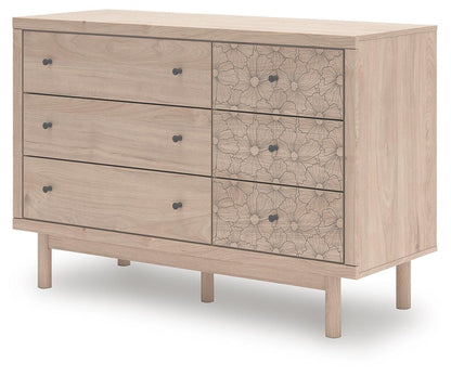 Ashley Express - Arloster Six Drawer Dresser