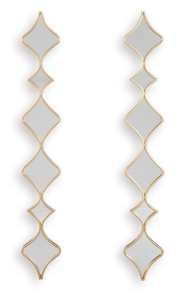 Ashley Express - Harriswood Accent Mirror Set (2/CN)