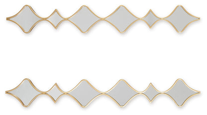 Ashley Express - Harriswood Accent Mirror Set (2/CN)