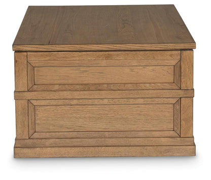 Sharlance Lift Top Cocktail Table