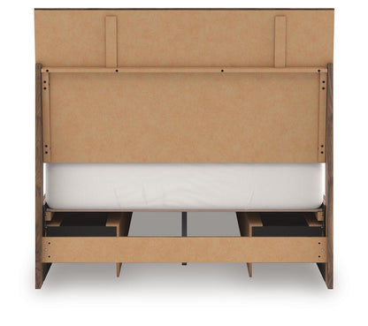Ashley Express - Chirason Full Panel Bed with Storage