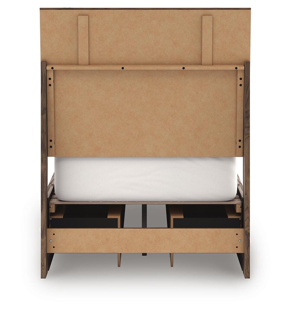 Ashley Express - Chirason Twin Panel Bed with Storage