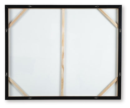 Ashley Express - Vinick Wall Art