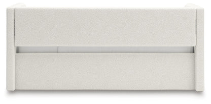 Arloster Twin Upholstered Day Bed with Storage
