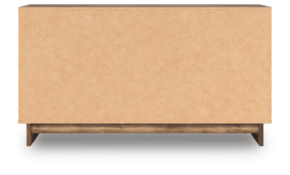 Chirason Six Drawer Dresser
