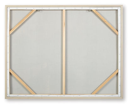 Ashley Express - Worthney Wall Art