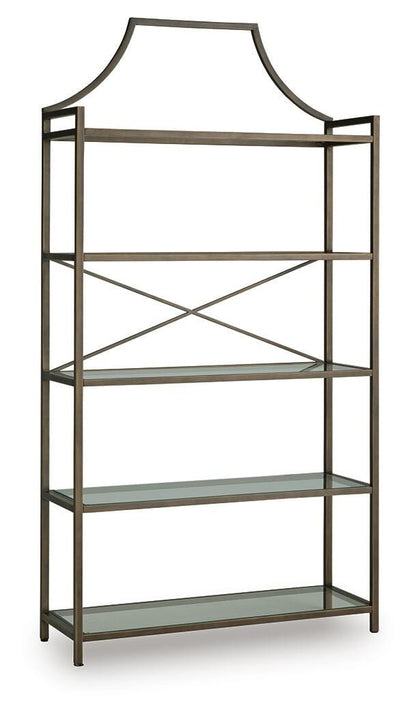 Ashley Express - Bernonly Bookcase