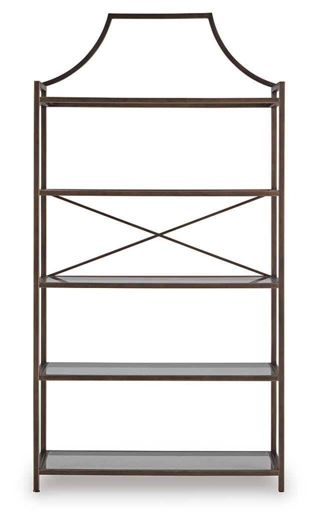 Ashley Express - Bernonly Bookcase