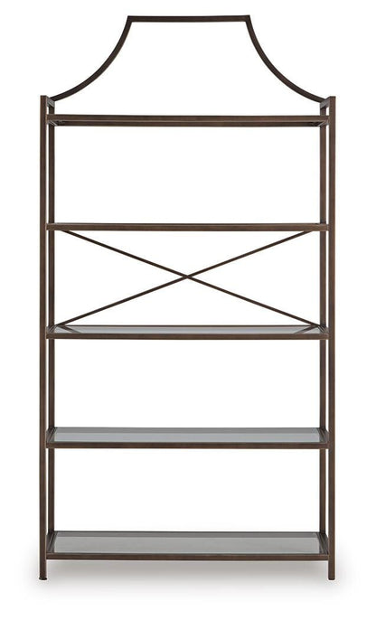 Ashley Express - Bernonly Bookcase