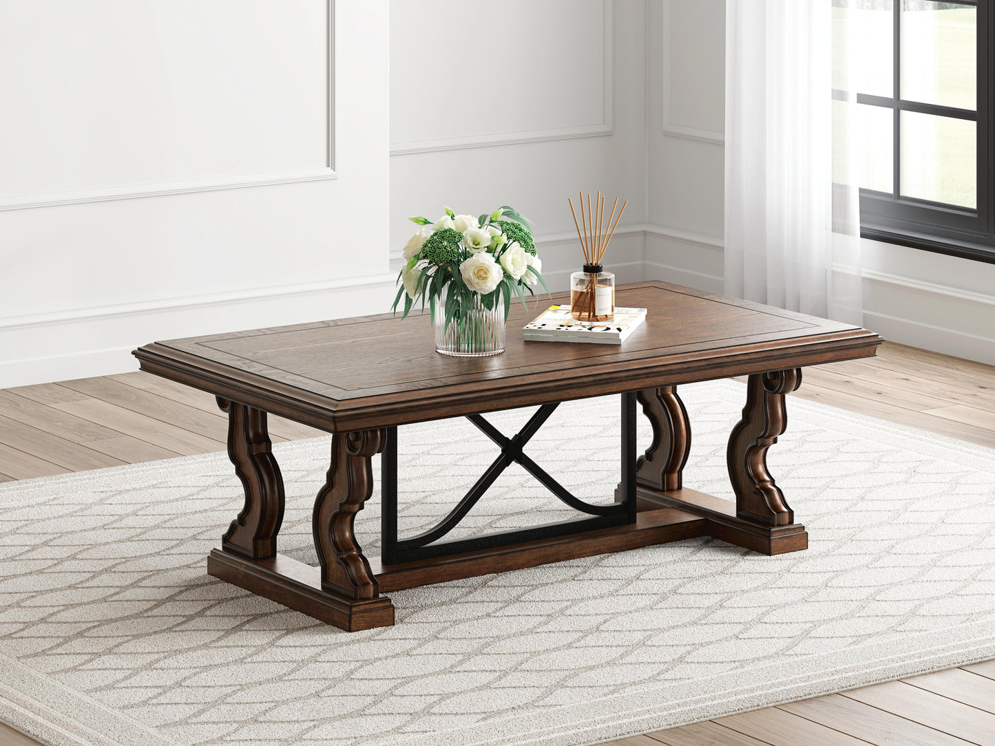Ashley Express - Maylee Rectangular Cocktail Table