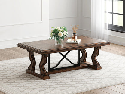 Ashley Express - Maylee Rectangular Cocktail Table