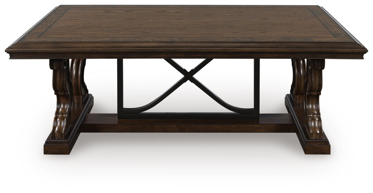 Ashley Express - Maylee Rectangular Cocktail Table