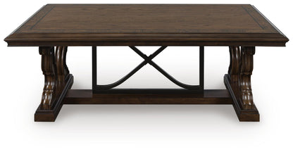 Ashley Express - Maylee Rectangular Cocktail Table