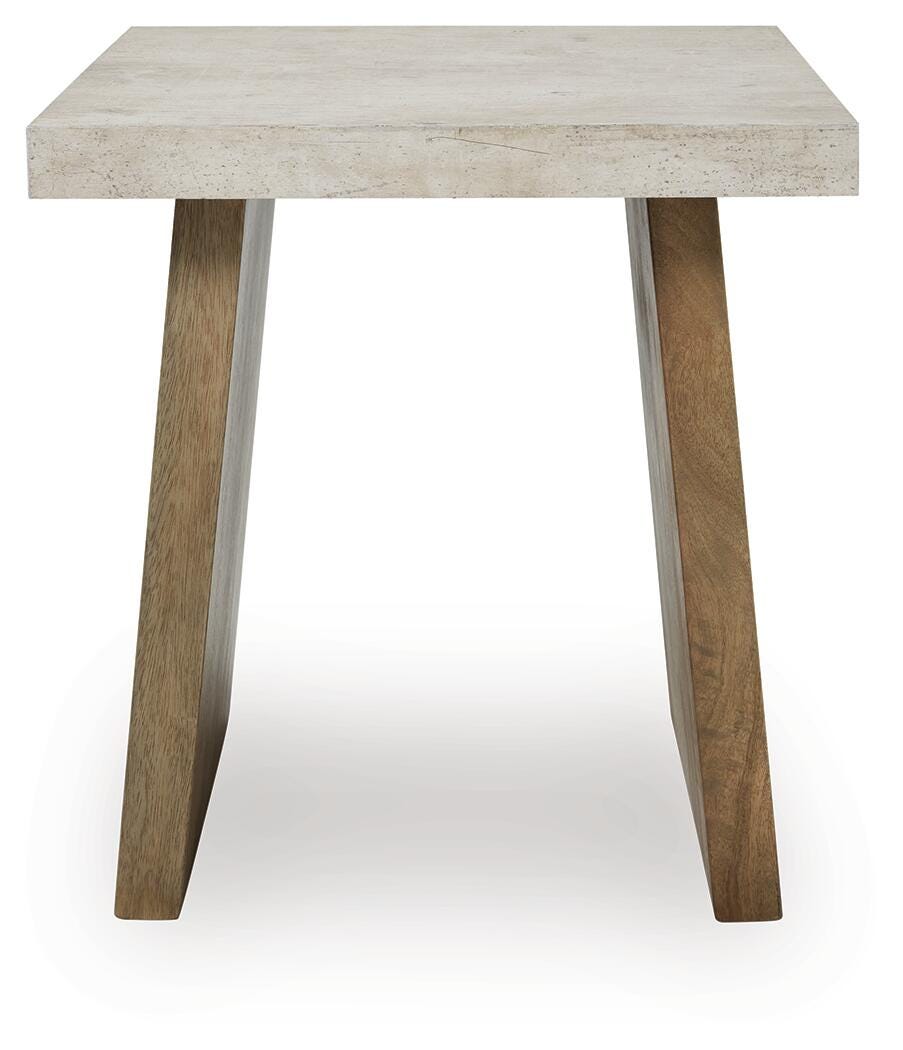 Ashley Express - Brendalhouse Square End Table
