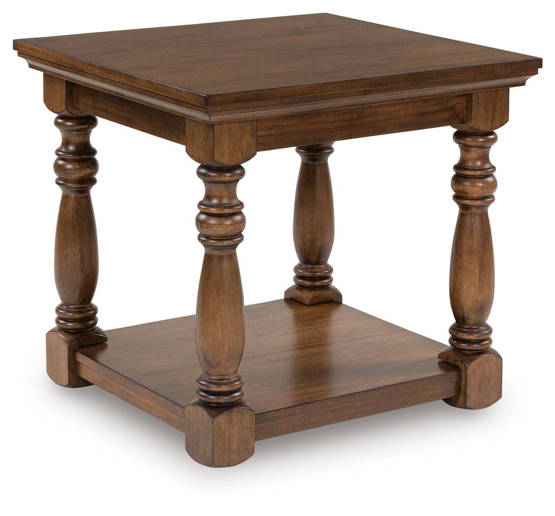 Ashley Express - Sturlayne Rectangular End Table