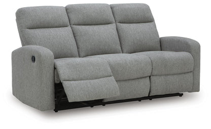 Gauntlet Reclining Sofa