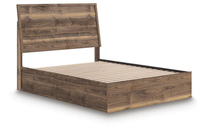 Ashley Express - Chirason Queen Panel Bed
