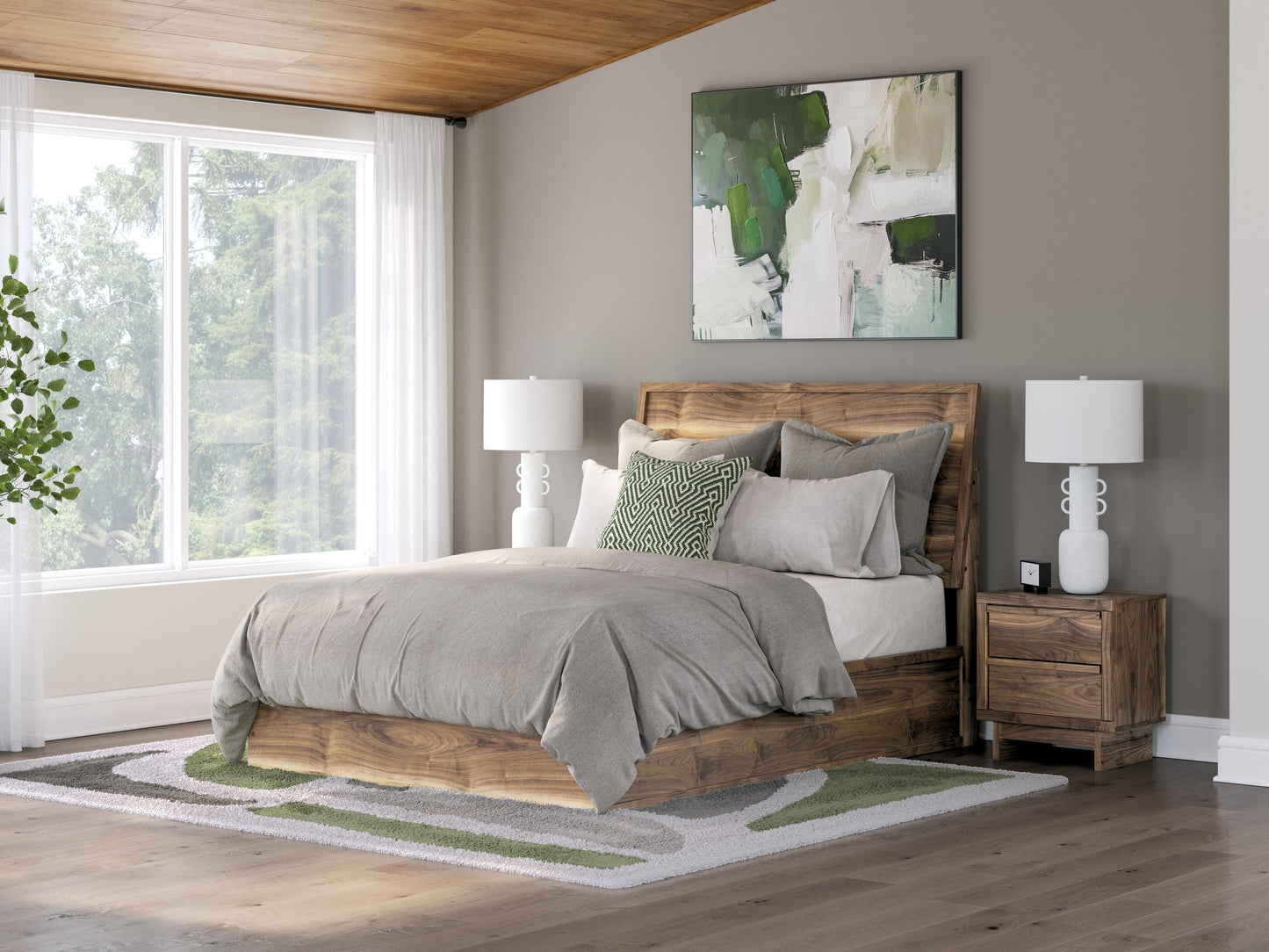 Ashley Express - Chirason Queen Panel Bed
