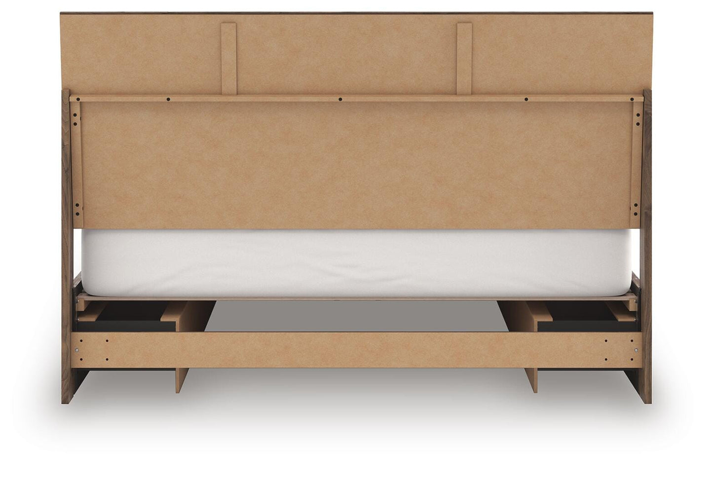 Ashley Express - Chirason King Panel Bed with Storage