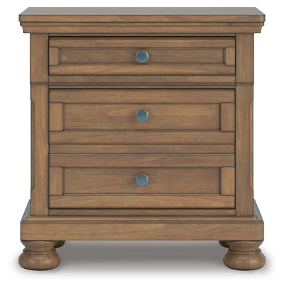 Ashley Express - Feddinger Two Drawer Night Stand