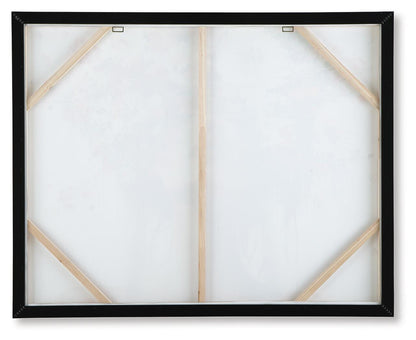 Ashley Express - Shadwick Wall Art