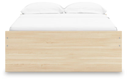 Ashley Express - Onita Full Platform Bed