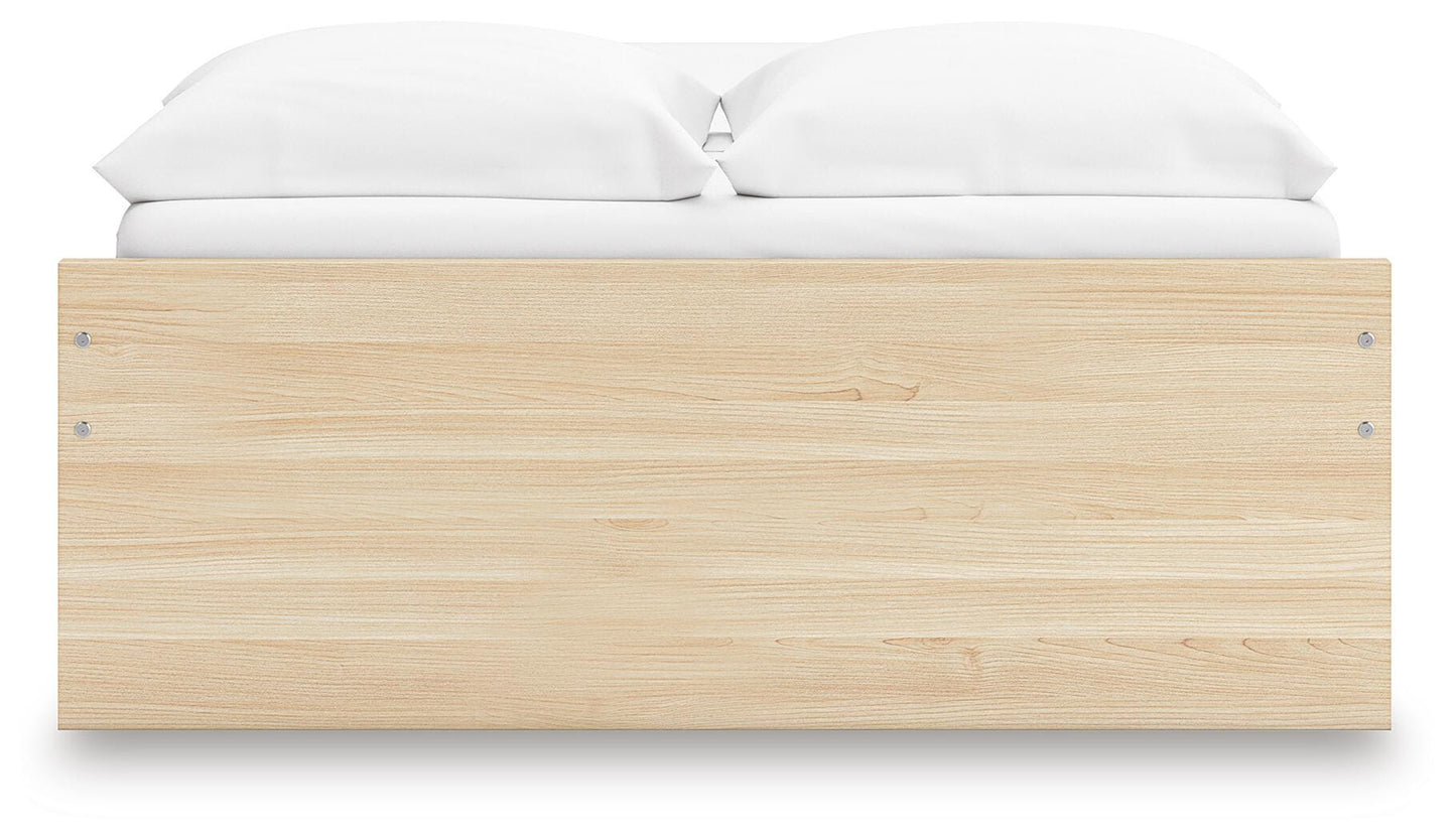 Ashley Express - Onita Full Platform Bed