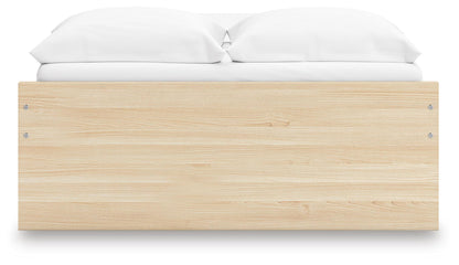 Ashley Express - Onita Full Platform Bed
