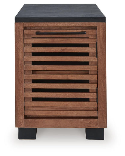 Ashley Express - Kallari Chair Side End Table