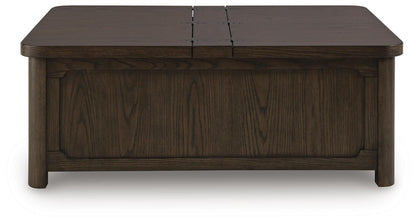 Ashley Express - Breckington Cocktail Table with Storage
