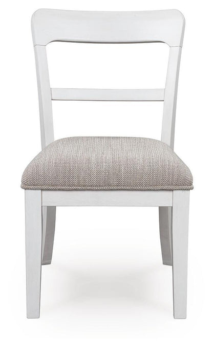 Ashley Express - Greddinton Dining UPH Side Chair (2/CN)