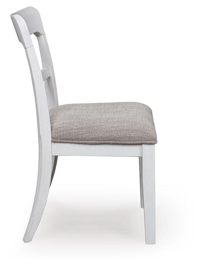 Ashley Express - Greddinton Dining UPH Side Chair (2/CN)
